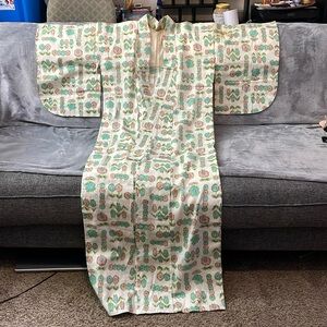 Authentic Cotton Summer Yukata